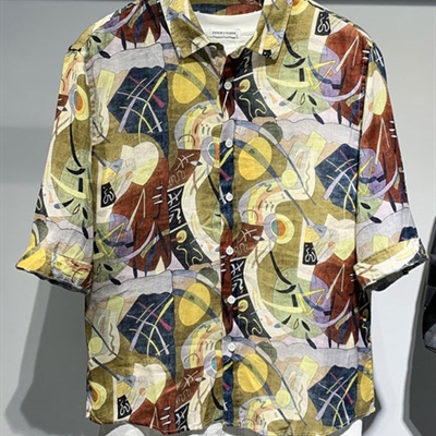 市场上装-衬衫-休闲衬衫【实拍】