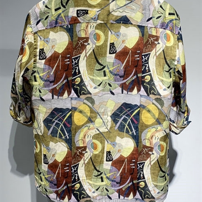 市场上装-衬衫-休闲衬衫【实拍】