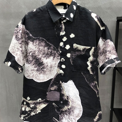 市场上装-衬衫-休闲衬衫【实拍】