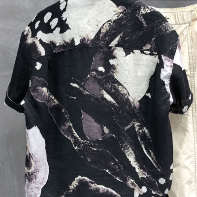 市场上装-衬衫-休闲衬衫【实拍】