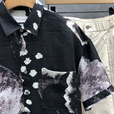 市场上装-衬衫-休闲衬衫【实拍】