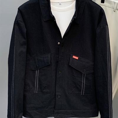 市场上装-夹克-休闲夹克【实拍】