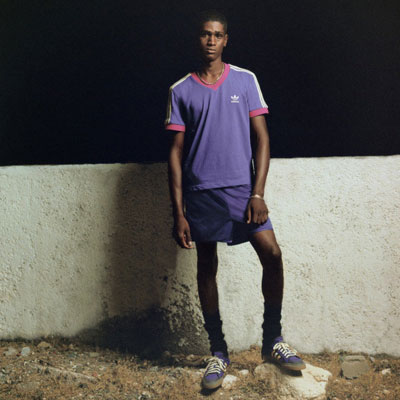 欧美《adidas Originals x WALES BONNER》休闲运动男装