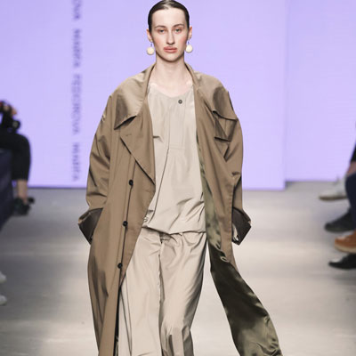 2021秋冬Marfa Fedorova——莫斯科