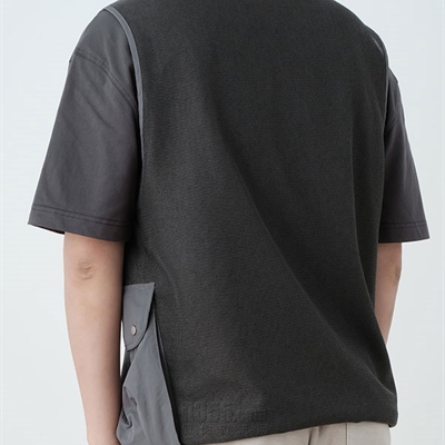 市场上装-T恤-工装T恤