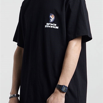 市场上装-T恤-微潮T恤