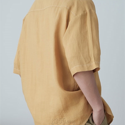 市场上装-衬衫-休闲衬衫