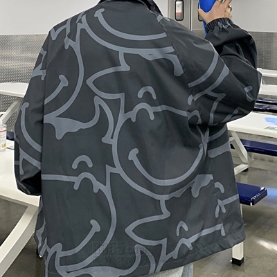 市场上装-夹克-微潮夹克