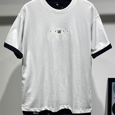 市场上装-T恤-微潮T恤【实拍】