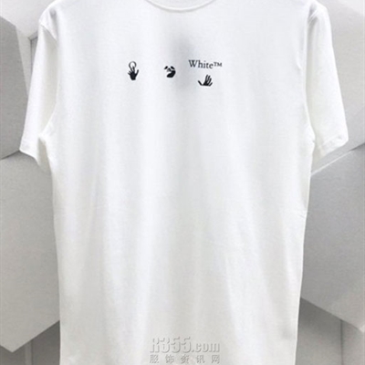 市场上装-T恤-微潮T恤【实拍】