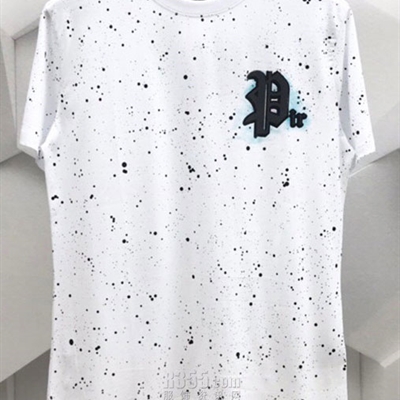 市场上装-T恤-微潮T恤【实拍】