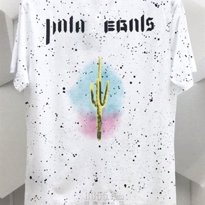 市场上装-T恤-微潮T恤【实拍】