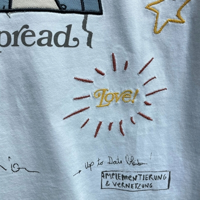 市场上装-T恤-微潮T恤【实拍】