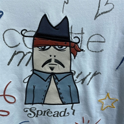 市场上装-T恤-微潮T恤【实拍】