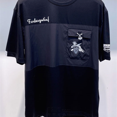 市场上装-T恤-工装T恤【实拍】