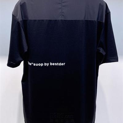 市场上装-T恤-工装T恤【实拍】