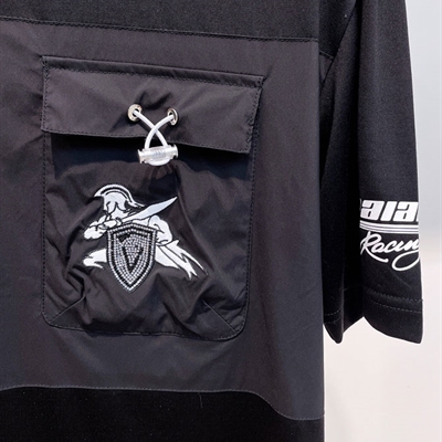 市场上装-T恤-工装T恤【实拍】