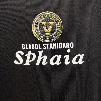 市场上装-T恤-工装T恤【实拍】