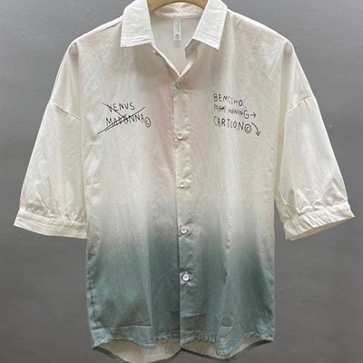 市场上装-衬衫-休闲衬衫【实拍】