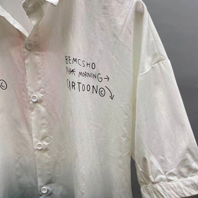 市场上装-衬衫-休闲衬衫【实拍】