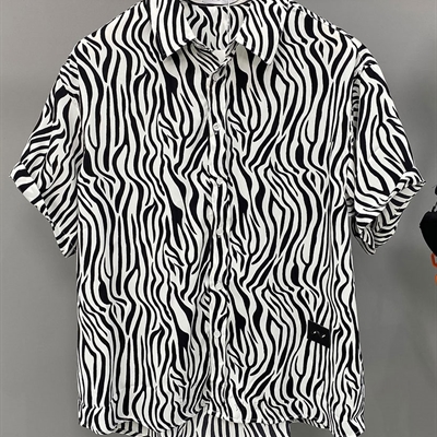 市场上装-衬衫-休闲衬衫【实拍】