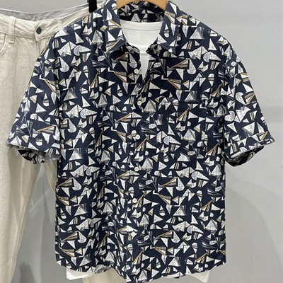 市场上装-衬衫-休闲衬衫【实拍】