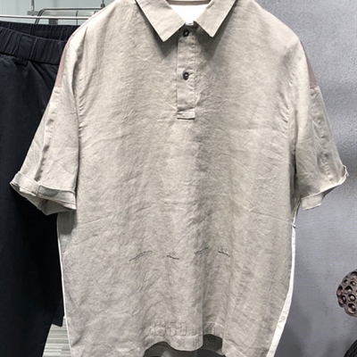 市场上装-衬衫-休闲衬衫【实拍】