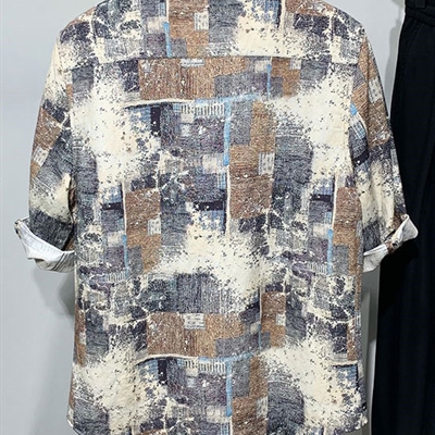 市场上装-衬衫-休闲衬衫【实拍】