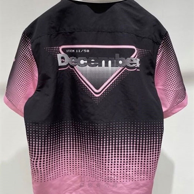 市场上装-衬衫-微潮衬衫【实拍】