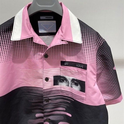 市场上装-衬衫-微潮衬衫【实拍】