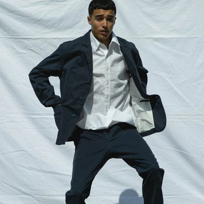日本《Nonnative》2021春夏休闲时尚男装
