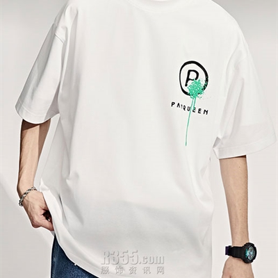 市场上装-T恤-休闲T恤