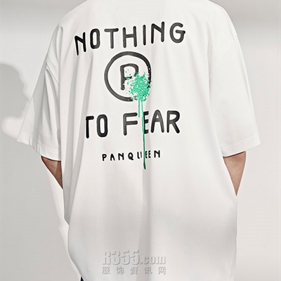 市场上装-T恤-休闲T恤