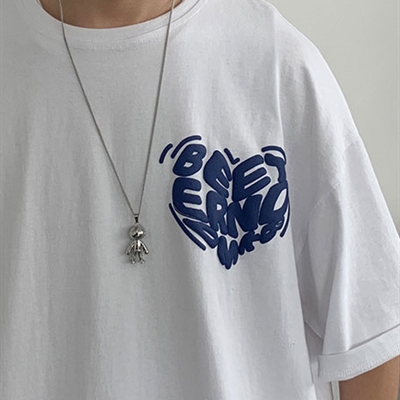 市场上装-T恤-微潮T恤