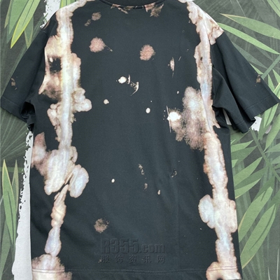 市场上装-T恤-微潮T恤