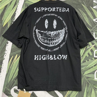 市场上装-T恤-微潮T恤