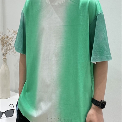 市场上装-T恤-微潮T恤