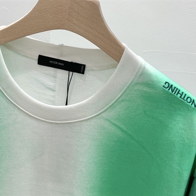 市场上装-T恤-微潮T恤