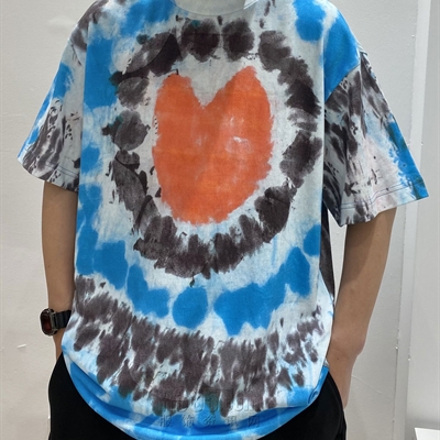 市场上装-T恤-微潮T恤