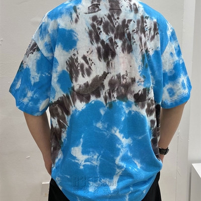 市场上装-T恤-微潮T恤