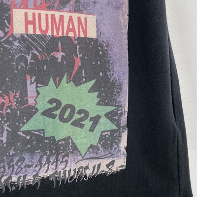 市场上装-T恤-微潮T恤