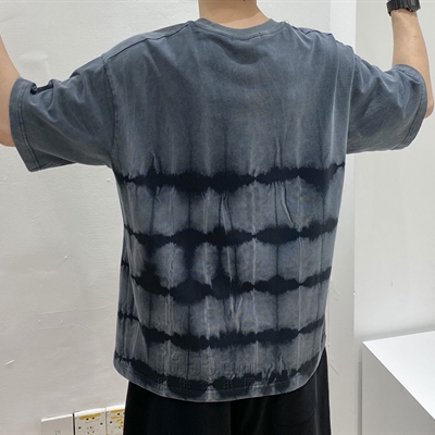 市场上装-T恤-微潮T恤