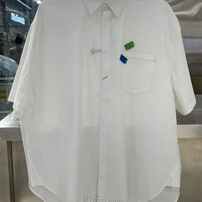 市场上装-衬衫-休闲衬衫【实拍】