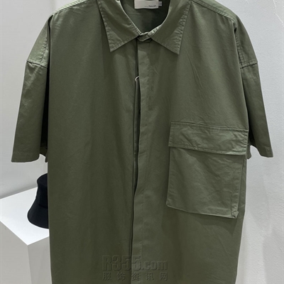 市场上装-衬衫-休闲衬衫【实拍】