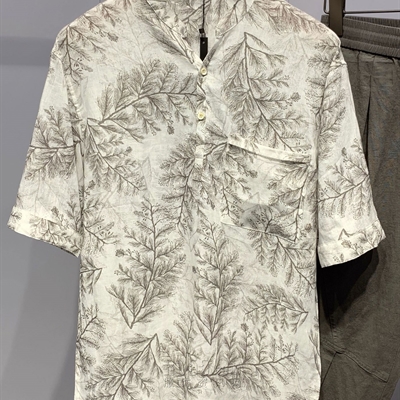 市场上装-衬衫-休闲衬衫【实拍】