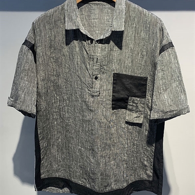 市场上装-衬衫-休闲衬衫【实拍】