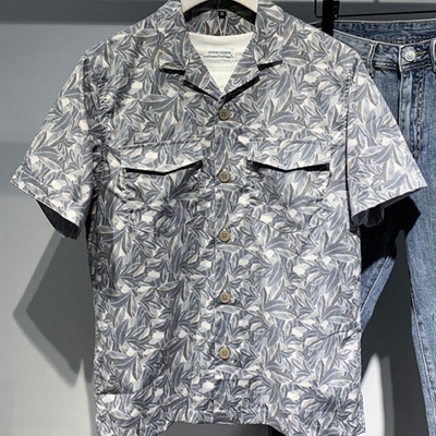 市场上装-衬衫-休闲衬衫【实拍】