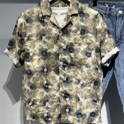 市场上装-衬衫-休闲衬衫【实拍】