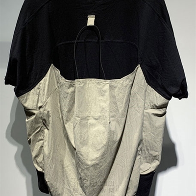 市场上装-T恤-工装T恤【实拍】