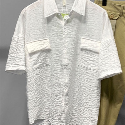 市场上装-衬衫-休闲衬衫【实拍】